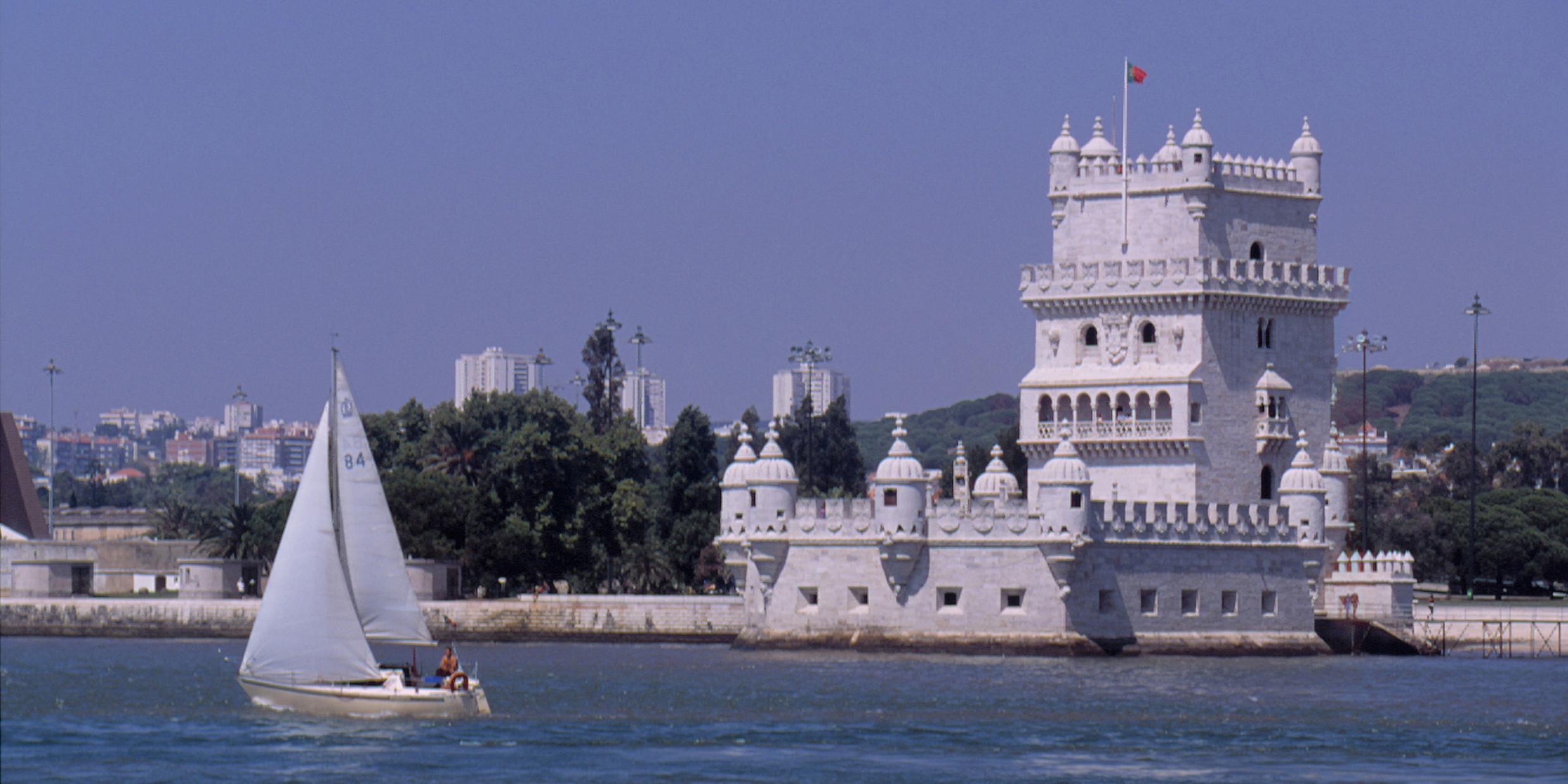 Der Torre de Belém (c) Jose Manuel Der Torre de Belém