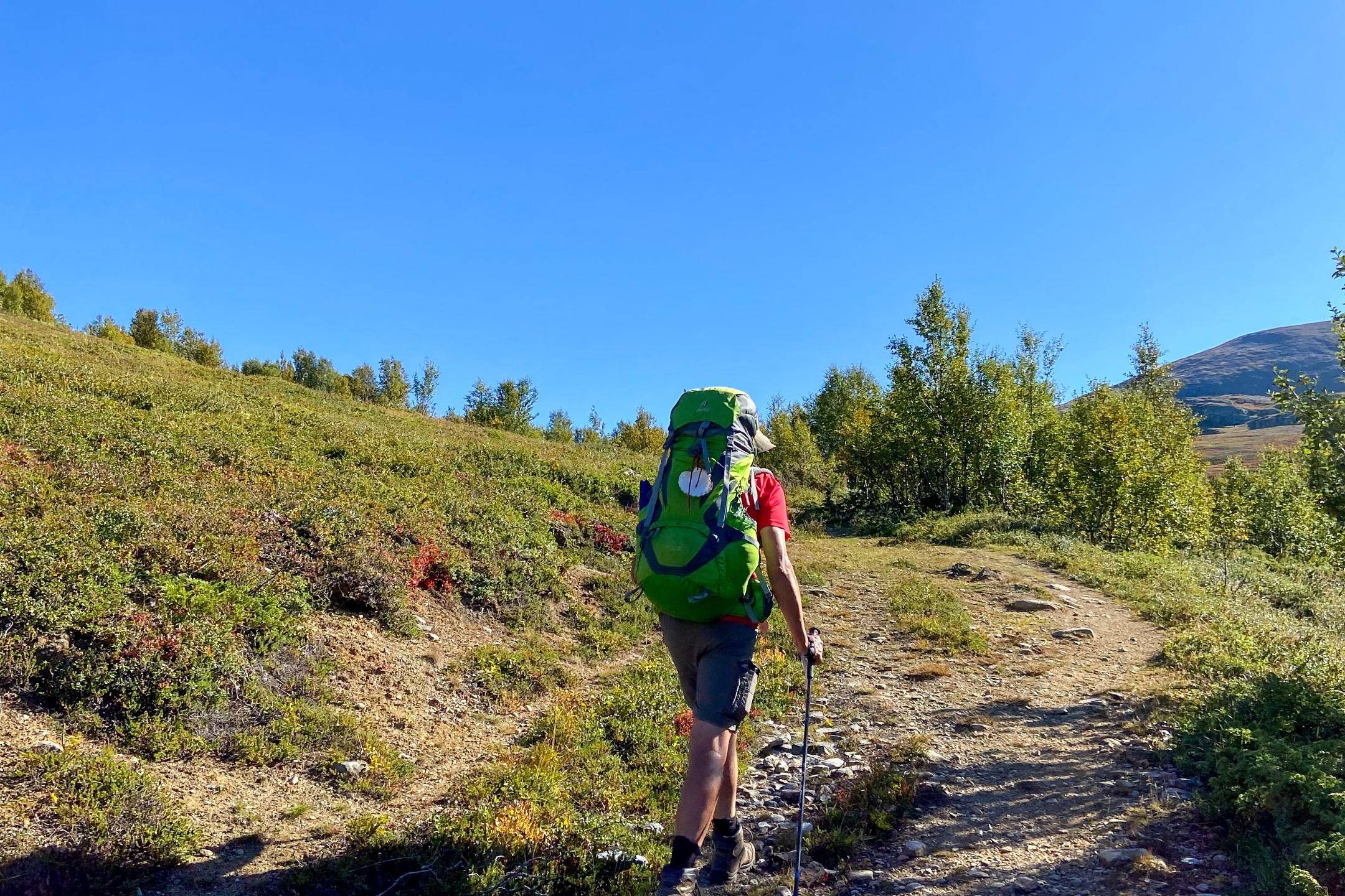 Immer mehr Menschen entdecken den erholsamen Effekt beim Wandern durch die Natur. Ob mit oder ohne Gepäck, alleine oder zu mehreren – Wandern hat einen meditativen Charakter, der den Kopf wieder frei macht.