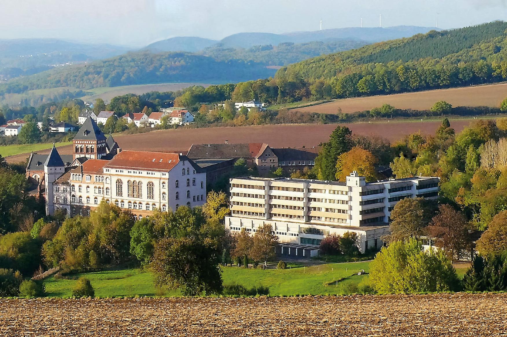 Nach 125 Jahren schließt das Ordensgymnasium Ende Juli seine Tore.