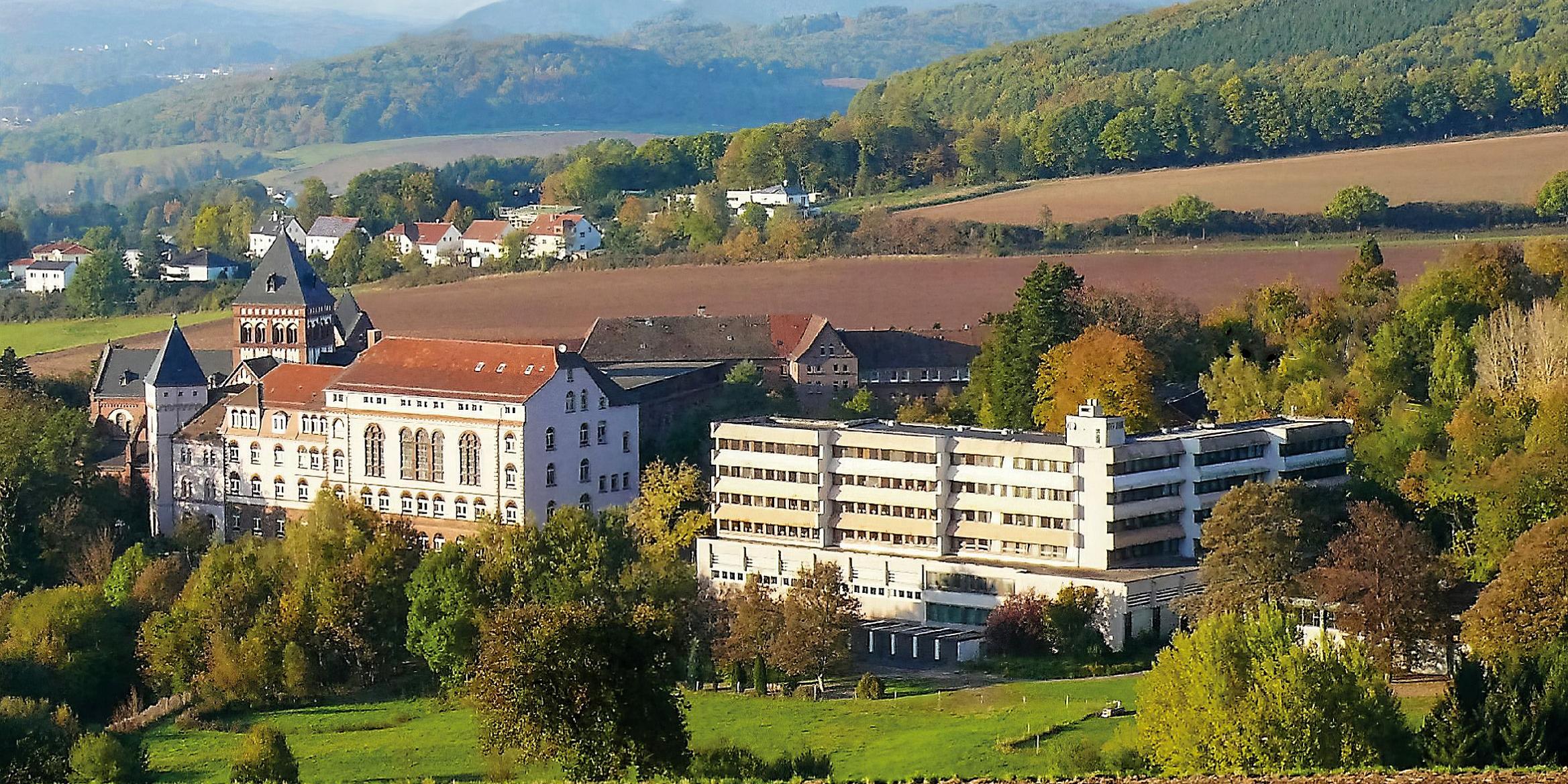 Nach 125 Jahren schließt das Ordensgymnasium Ende Juli seine Tore.