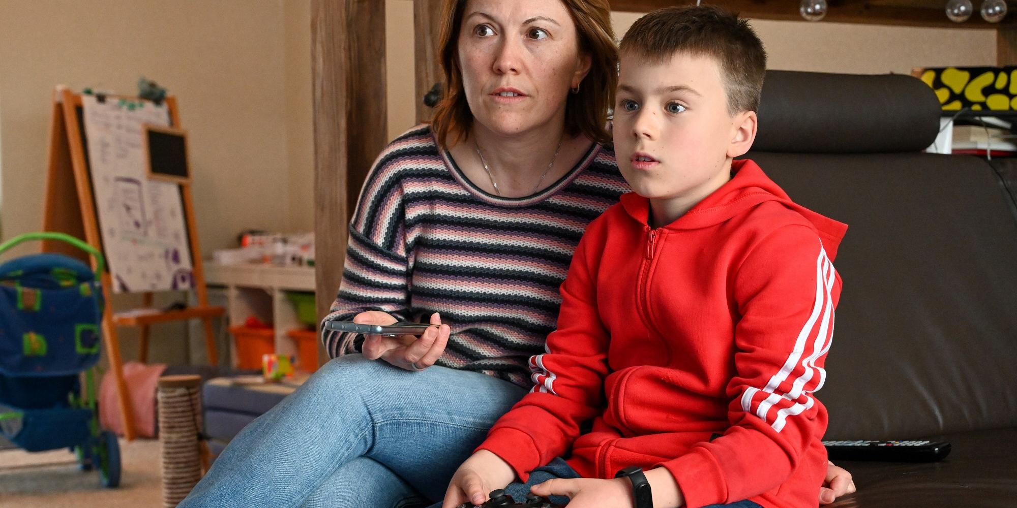 Für das Verständnis ist es wichtig zu wissen, weshalb das Kind gerade dieses Computerspiel so gerne spielt.