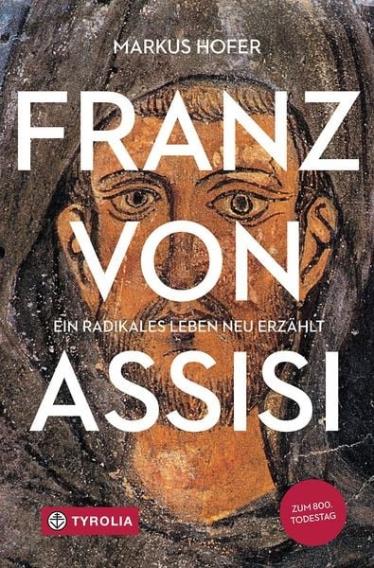 Buch-Cover: Franz von Assisi