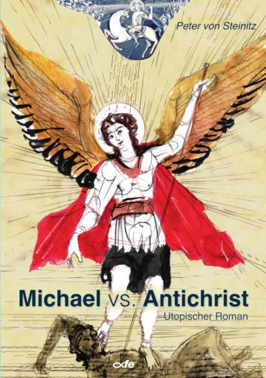 Buch-Cover: Michael vs. Antichrist