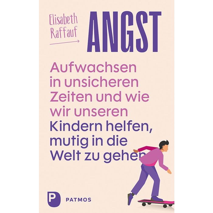 Buchcover: Angst