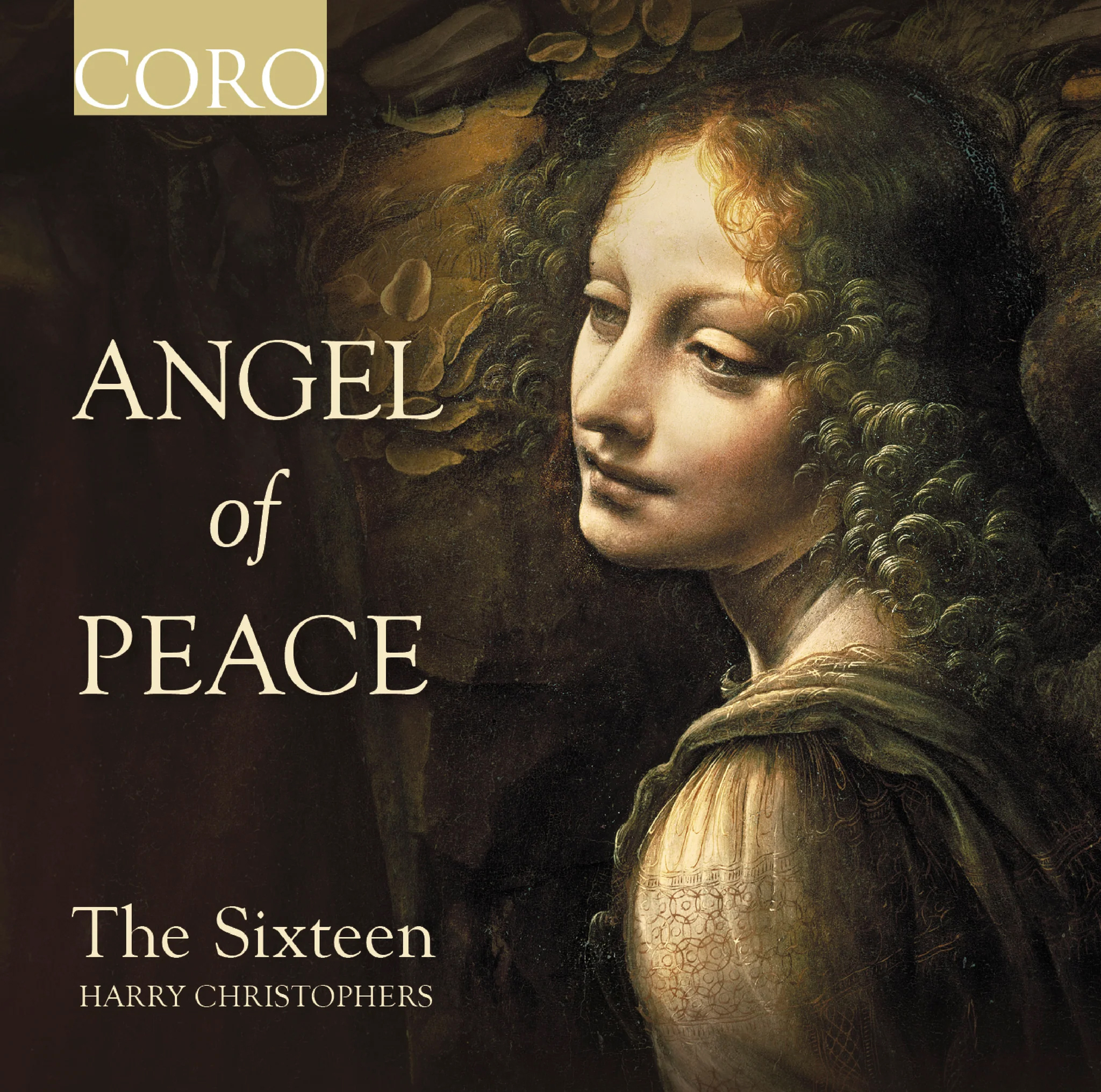 CD-Cover Angel of Peace