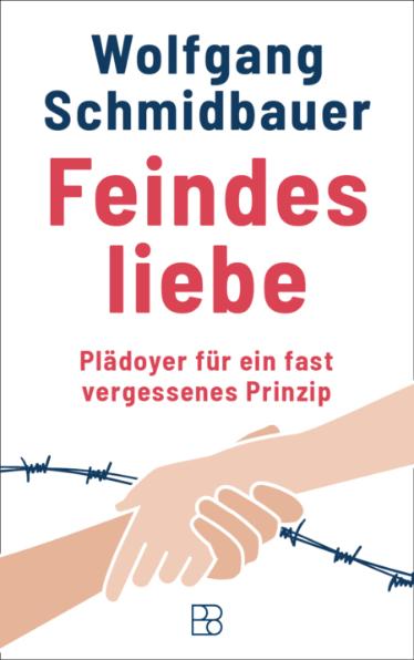 Buch-Cover: Feindesliebe