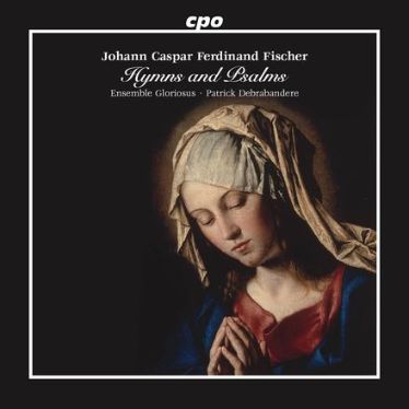 CD-Cover Geistliche Werke