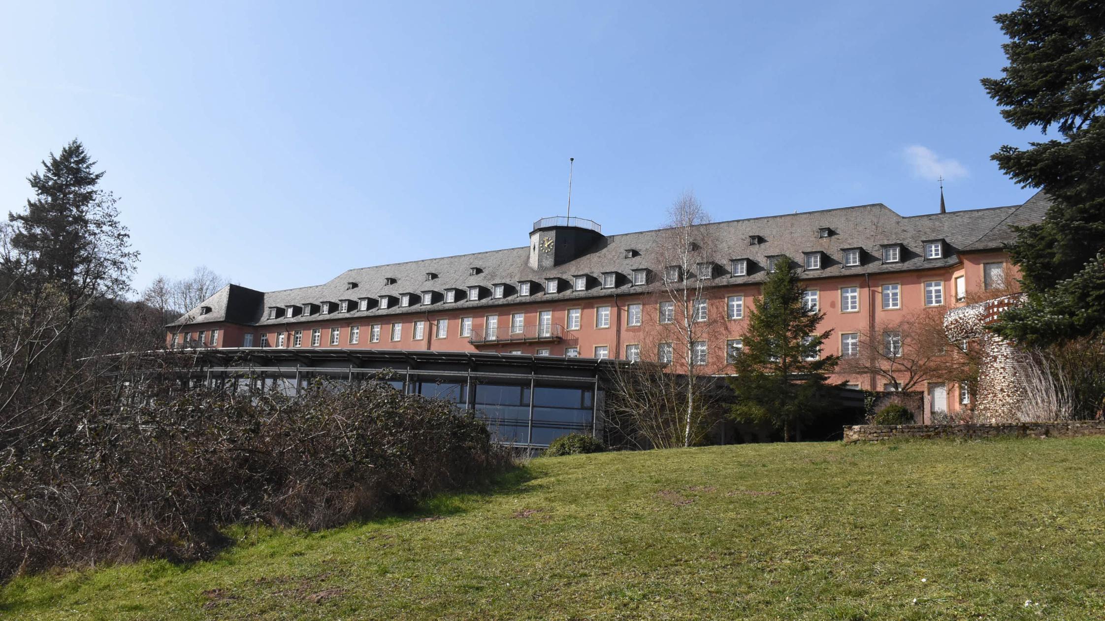 Die Diözese Trier gibt das Robert-Schuman-Haus im kommenden Jahr Mitte August auf.