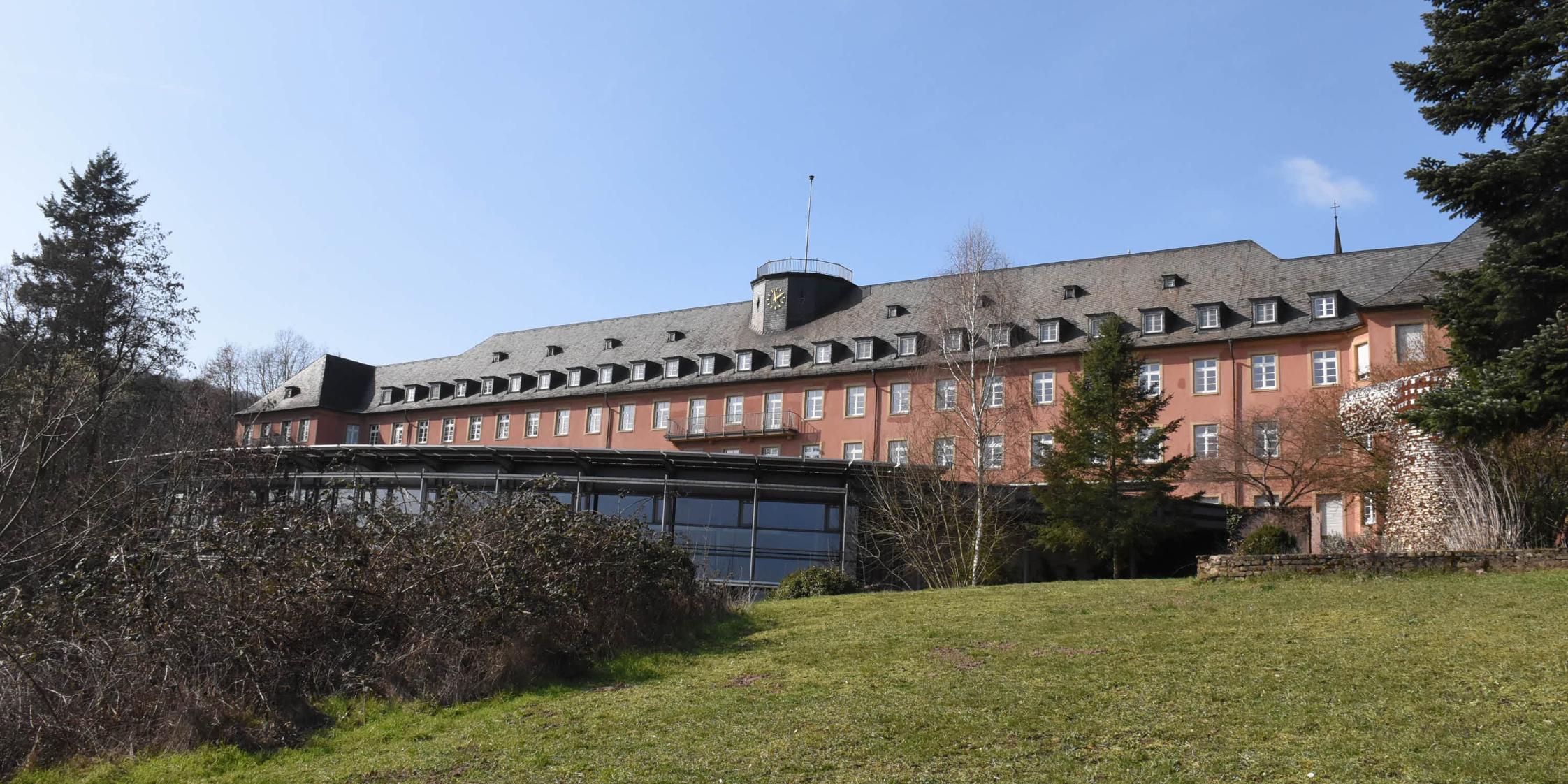Die Diözese Trier gibt das Robert-Schuman-Haus im kommenden Jahr Mitte August auf. (c) J. Weedermann/Paulinus Wochenzeitung Die Diözese Trier gibt das Robert-Schuman-Haus im kommenden Jahr Mitte August auf.