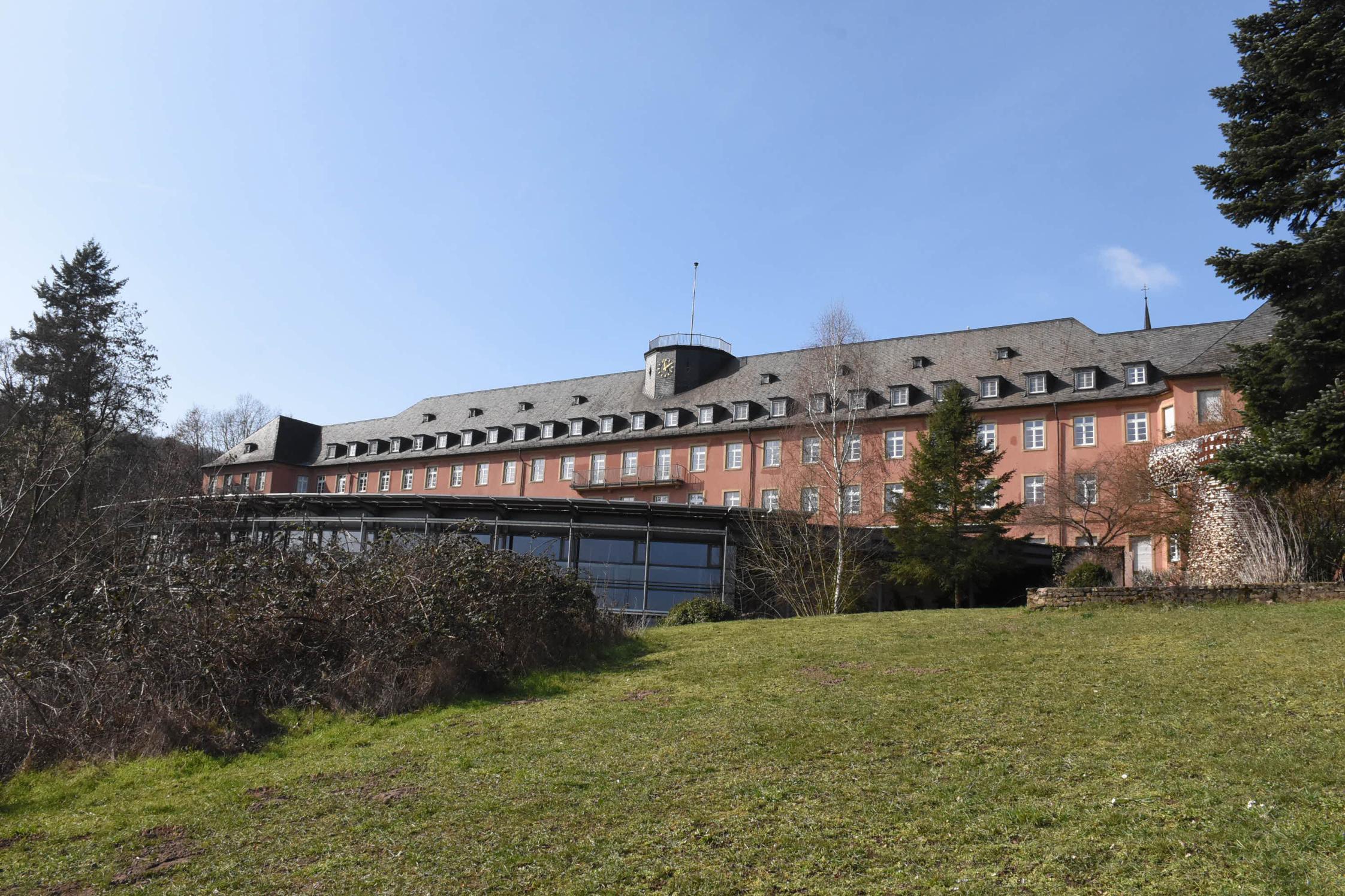 Die Diözese Trier gibt das Robert-Schuman-Haus im kommenden Jahr Mitte August auf.