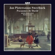 CD-Cover Die Psalmen Davids